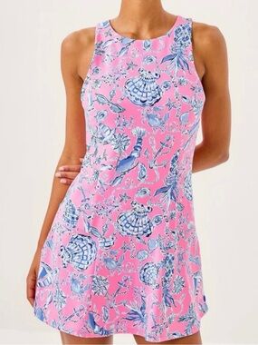 Lilly Pulitzer Luxletic Westley Active Dress